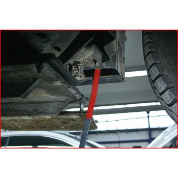 Llave de 12 cantos para uniones roscadas de guardabarros de Ford, 10 mm - KS Tools 150.1601