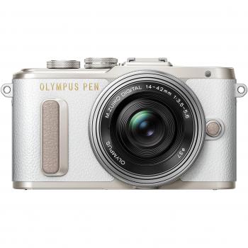Olympus PEN E-PL8 - Cámara EVIL de 16.1 MP