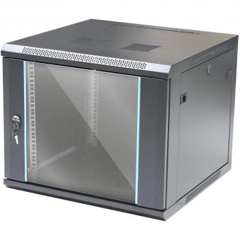 Rack Mural 19 9U Nimo Rkp09u6060m 500x600x600mm