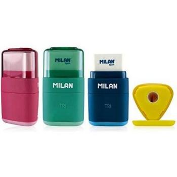Milan Tri - Pack de 16 afilaborras