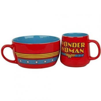 DC Universe BS0018 - Taza de cerámica