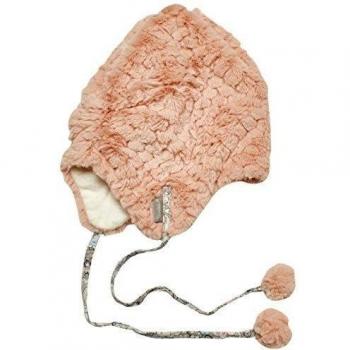 Sterntaler Mütze-Gorro Bebé-Niñas,  
 Rosa