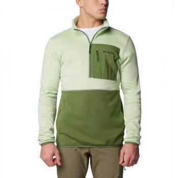 Columbia Sudadera Con Media Cremallera Hike™ Forro polar verde lanquecino - XL