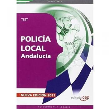 Policía Local de Andalucía. Test