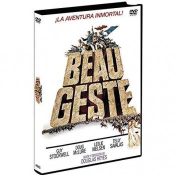 Beau Geste 1966 DVD