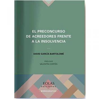 EL PRECONCURSO DE ACREEDORES FRENTE A LA INSOLVENCIA