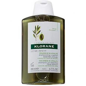 Klorane - Champú Esenc Olivo 200, Estándar