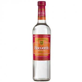 Mezcal Oro Recuerdo Joven - Caja de 3 Botellas de 70 cl - 40% Alcohol - Sabor Agridulce y Cítricos Frescos