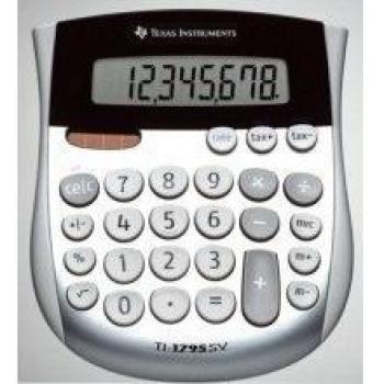 Texas Instruments TI-1795 SV - Minicalculadora