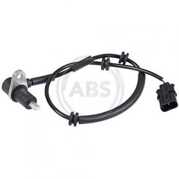 Sensor ABS A.B.S. 30890 para Hyundai Terracan, sensor de velocidad de rueda