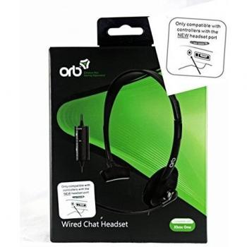 ORB - Auriculares de Diadema con Cable compatibles con Xbox One