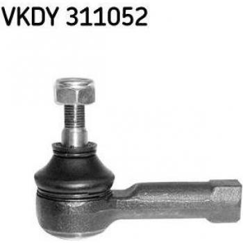 Rótula de dirección SKF VKDY 311052 - Tipo: Rótula de dirección; Características: Alta calidad, durabilidad, precisión en la dirección, diseño específico para vehículos, fácil instalación