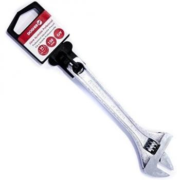 Dogher 493-300 - Llave Ajustable Moleta Central 15º 300