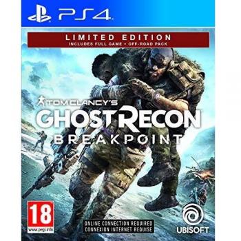 Ghost Recon Breakpoint