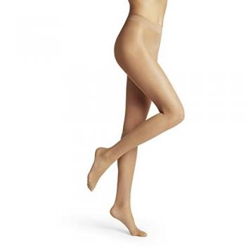 Mallas Largas para Mujer FALKE Pure Matt 20 - Mate, Transparente, Unicolor, Talla S/M