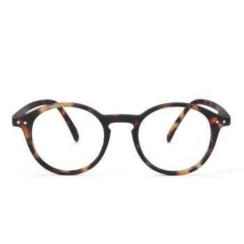 Izipizi gafas de lectura letmesee #d Tortuga Diopter +2