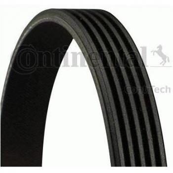 Correa acanalada en V CONTITECH 5PK1885, Correa trapecial poli V CONTITECH 5PK1885