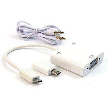 Powergreen ADA-00024-MHL Adaptador Mhl A VGA