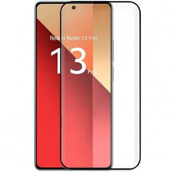 PROTECTOR DE PANTALLA DE CRISTAL TEMPLADO FULL 3D PARA XIAOMI REDMI NOTE 13 PRO/NOTE 13 PRO 5G