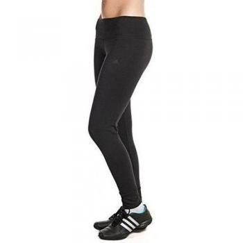 adidas ESS Tight - Mallas para mujer, color negro, talla XS