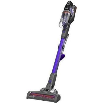 BHFEV182CP-QW Aspirador de escoba 4en1 POWER SERIES EXTREME especial para mascotas con batería externa 18V 2Ah.3 velocidades y 58min de autonomía.