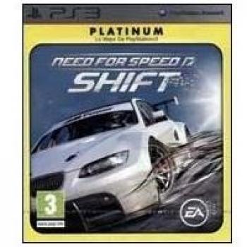 Need For Speed Shift