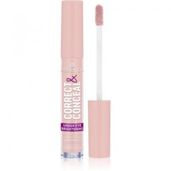 Essence Correct & Conceal Under Eye Brightening Concealer 10 Light 3 ml