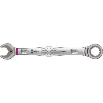 Wera Joker Ratchet Combination Spanner Imperial 9/16