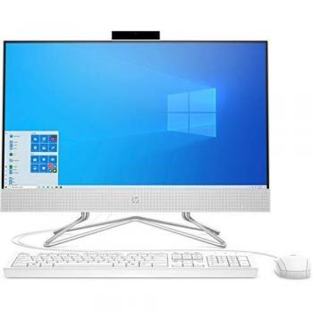 PC HP AIO 22-DF0054NS PENTIUM J5040 8GB 256GBSSD 21,5 FHD W10H