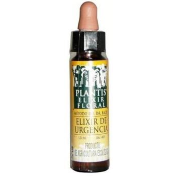 Elixier De Urgencia 10 Ml Artesania