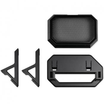 Soporte de Chasis Thermaltake para The Tower 600/Negro, Kit de soporte y accesorios para PC