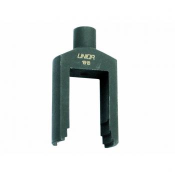 Unior 615527 615527-Barra para el desmontaje de Manillar 1/8,1 1/4 Serie 1616/4, Adultos Unisex, Negro, 1-1-1/8 Inch