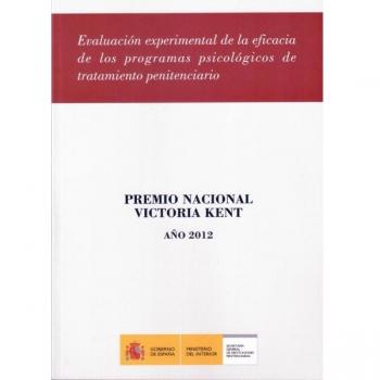 Evaluación experimental de la eficacia de los programas psicológicos de tratamiento penitenciario