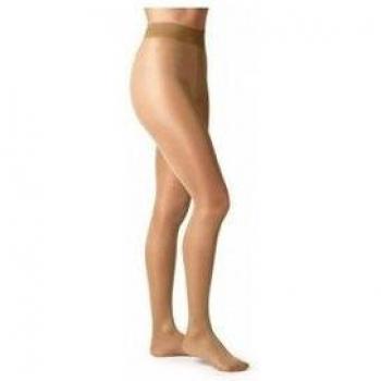 Prim Farma Panty Compresión Ligera 70D Brillo Beige T. Extra Grande