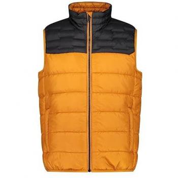 CMP Basic Orange Men's Gilet Vest 33K3777