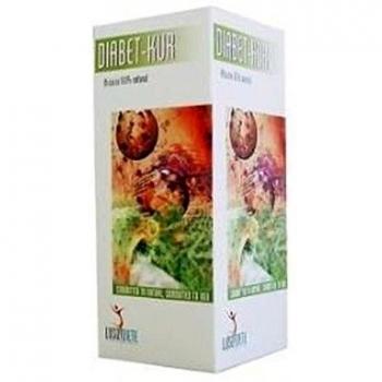 Diabet-Kur 250 ml de Lusodiete
