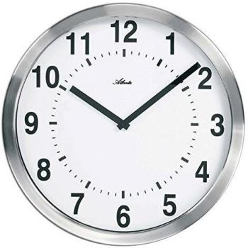 Reloj de Pared Atlanta 4278 - Diseño Moderno y Elegante