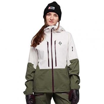 Chaqueta Softshell Recon LT de Black Diamond, color Ice Pink-Tundra, tamaño L