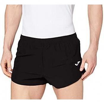 Joma Olimpia Black Running Shorts