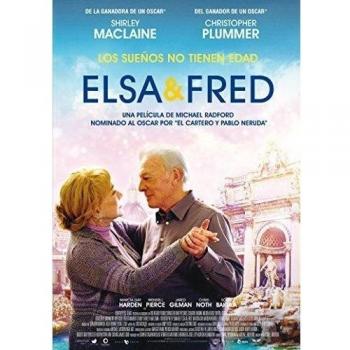 Elsa & Fred [DVD]