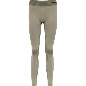 Hummel Mallas First Seamless Training - Mallas para entrenamiento, sin costuras, diseño femenino, comodidad y flexibilidad, ideal para actividades deportivas