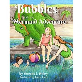 Aventuras de Burbujas y la Sirena: Ataque del Tiburón - Edición en Rústica