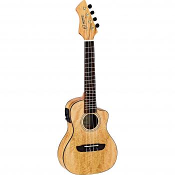 Ortega Horizon Series RUMG-CE Mango Concert Electro-Acoustic Ukulele