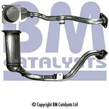 BM CATALYSTS BM91635H Catalytic Converters and PARTS