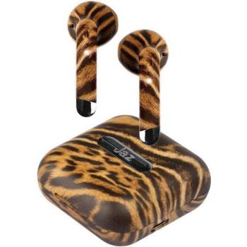 Auriculares inalámbricos SBS TWS Hoox Bluetooth 5.0 Leopardo