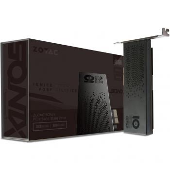 Zotac SSD Sonix 480 GB 10 Year Special Edition PCIe SSD Single Slot