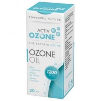Aceite de Ozono Activozone 1200Ip 20Ml