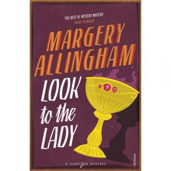 Libro Look To The Lady de Margery Allingham - Edición en Rústica Vintage
