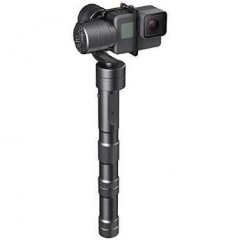 Zhiyun Evolution - Estabilizador de 3 ejes  con control motor para cámara de acción