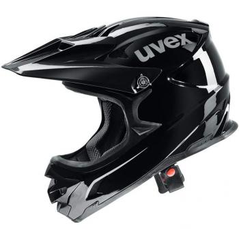 Uvex Hlmt 10 Casco Ciclismo, Unisex Adulto, Negro, 54-56